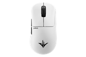 Muis - Pulsar Pro Series Medium (JV-X) - Gaming muis - Optisch - 5 knoppen - Wit - PJVX22