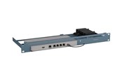 Accessoires - Rackmount.IT RM-CI-T23 - network device mounting kit - 1U - 19" - RM-CI-T23