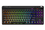Toetsenbord - Pulsar Xboard MS TKL (ANSI) - Gaming Toetsenbord - Zonder Numpad - Engels (US international) - Zwart - XBMS01