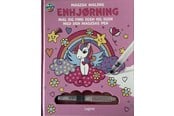 Hobby - Magisk maling: Enhjørning - 9788775378654