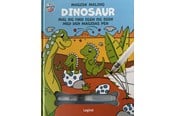 Hobby - Magisk maling: Dinosaurer - 9788775378647