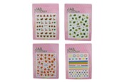 Kleine cadeautjes voor kinderen - Pocket Money Nail Stickers - assorted - 640116