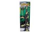 Kleine cadeautjes voor kinderen - Pocket Money Machine Gun 37.5 cm - 710041