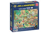 Puzzels - Jan van Haasteren Flutterly Fabulous (1000) - 707-1110100535