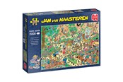 Puzzels - Jan van Haasteren Flutterly Fabulous (2000) - 707-1110100536