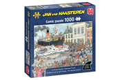 Puzzels - Jan van Haasteren St. Nicolas Parade (1000) - 707-1110100537