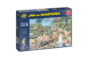 Puzzels - Jan van Haasteren The Golf Course (5000) - 707-1110100538
