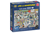 Puzzels - Jan van Haasteren Puzzle Works (1000) - 1110100539