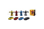 Modelauto - RASTAR Transformer bil RS i metal 1:32 - assorted - 23064