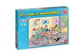 Puzzels - Jan Van Haasteren Junior Clay Art (150) - 707-1110100531