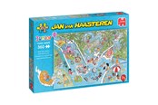 Puzzels - Jan Van Haasteren Junior Water Slide Madness (360) - 707-1110100533