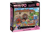 Puzzels - Wasgij Destiny 30 - Harvesting Happiness! (1000) - 1110100514
