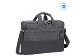 Tassen - RivaCase Riva Case Lantau 8831 - notebook carrying case - eco - 8831 BLACK MELANGE