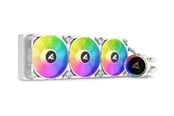 CPU koeler - Sharkoon S90 RGB - processor liquid cooling system - all-in-one - CPU waterkoeling - 4044951038619