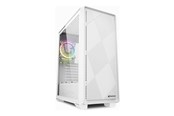 Case - Sharkoon VS8 RGB - ATX case - Case - Tower - Wit - 4044951039098