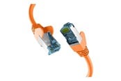 Netwerk - kabel - M-CAB EFB-Elektronik patch cable - 2 m - orange - Oranje - 2m - EC020200223