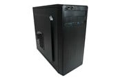 Case - LC Power 2017MB - micro ATX - Case - Tower - Zwart - LC-2017MB-ON