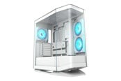 Case - Cougar FV270 RGB - Case - Tower - Wit - CGR-58M6W-RGB