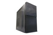 Case - LC Power 2004MB-V3 - micro ATX - Case - Tower - Zwart - LC-2004MB-V3-ON