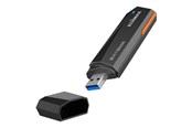 Netwerk-adapter (netwerkkaart, printserver, enz.) - Edimax EW-7822UBE BE6500 Wi-Fi 7 Tri-Band USB 3.2 Adapter - EW-7822UBE