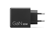 Laptop oplader - Lenovo Dual - power adapter - GaN - 65 Watt - 40AW065BEU