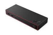 Docking station - Lenovo Smart Dock 5500 - USB4 - HDMI DP USB-C - 1GBE - 40BC0135EU