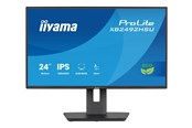 Scherm - 24" iiyama ProLite XB2492HSU-B1 - LED monitor - Full HD (1080p) - 24" - XB2492HSU-B1