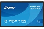 Desktop - All-In-One - iiyama ProLite TW3226AS-B3P - touch panel PC RK3576 - 4 GB - SSD 32 GB - LED 31.5" - TW3226AS-B3P