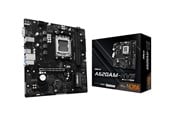 Moederbord - ASRock A620AM-HVS Moederbord - AMD A620A - AMD AM5 - DDR5 RAM - Micro-ATX - 90-MXBSR0-A0UAYZ