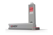 Systeemaccessoires - Lindy - USB-C port blocker - 40425