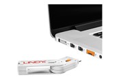 Systeemaccessoires - Lindy USB Port Blocker - USB port blocker - 40453