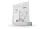 Systeemaccessoires - Lindy USB Port Blocker - USB port blocker - 40461