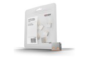 Systeemaccessoires - Lindy USB Port Blocker - USB port blocker - 40463