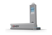 Systeemaccessoires - Lindy - USB-C port blocker - 40465