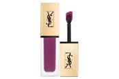 Make-up - Yves Saint Laurent Matte Liquid Lipstick 6 ml.- N4 Purple Identity - 3614271709370