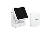 Tuin wateren - RainPoint Smart Solar Water Pump Kit with Gateway and App Control - HTP115FR+HWG023WBRF