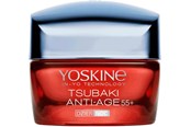 Gezichtsverzorging - Yoskine Tsubaki 55+ Anti-Aging Day & Night Cream 50 ml - 5900525033659