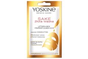 Gezichtsverzorging - Yoskine Geisha Lifting Sheet Mask 20 ml - 5900525060723