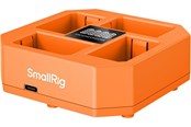 Batterijen & batterijgrepen - SmallRig 4839 NP-FZ100 4-Channel Camera Battery Charger - 4839