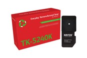 Inkt, toner en verbruiksartikelen - Xerox Everyday - black - compatible - remanufactured - toner cartridge (alternative for: Kyocera TK-5240K) - Green World Alliance return programme - 006R04809