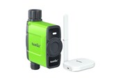 Tuin wateren - RainPoint WiFi 1-Zone Irrigation Controller with Gateway - HTV145FRF+HWG023WBRF