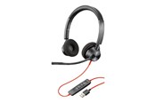 Headphones/Headsets - Poly Blackwire 3320-M - 8X220AA