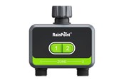 Tuin wateren - RainPoint 2-Zone Irrigation Controller with App - HTV210B + HWG009WB