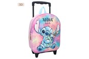 Speelgoed - Vadobag Stitch 3D Trolley Backpack Great Escapes - 795-00304