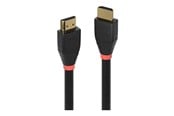 Beelscherm- en tv-kabel - Lindy HDMI cable - 25 m - 41074