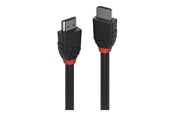 Beelscherm- en tv-kabel - Lindy Premium Gold - 37255