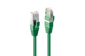 Netwerk - kabel - Lindy networking cable Green 0.5 m - 47676