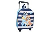 Speelgoed - Vadobag Bluey 3D Trolley Backpack Oh Happy Days - 625-4677