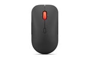 Muis - Lenovo Pro Plus 6050 - mouse - multi-mode - Bluetooth 5.3 2.4 GHz - eclipse black - Muis - Optisch - 6 knoppen - Zwart - 4Y51S61876