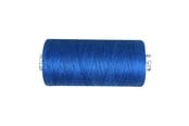 Garen & Accessoires - Creativ Company - Sewing thread medium blue 1000m - 41292